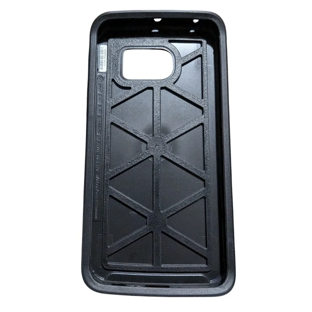 H1. OtterBox Symmetry For‎ Samsung Galaxy S6 Edge Black 